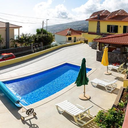Casa Madeira Βίλα Σάντα Κρουζ Εξωτερικό φωτογραφία