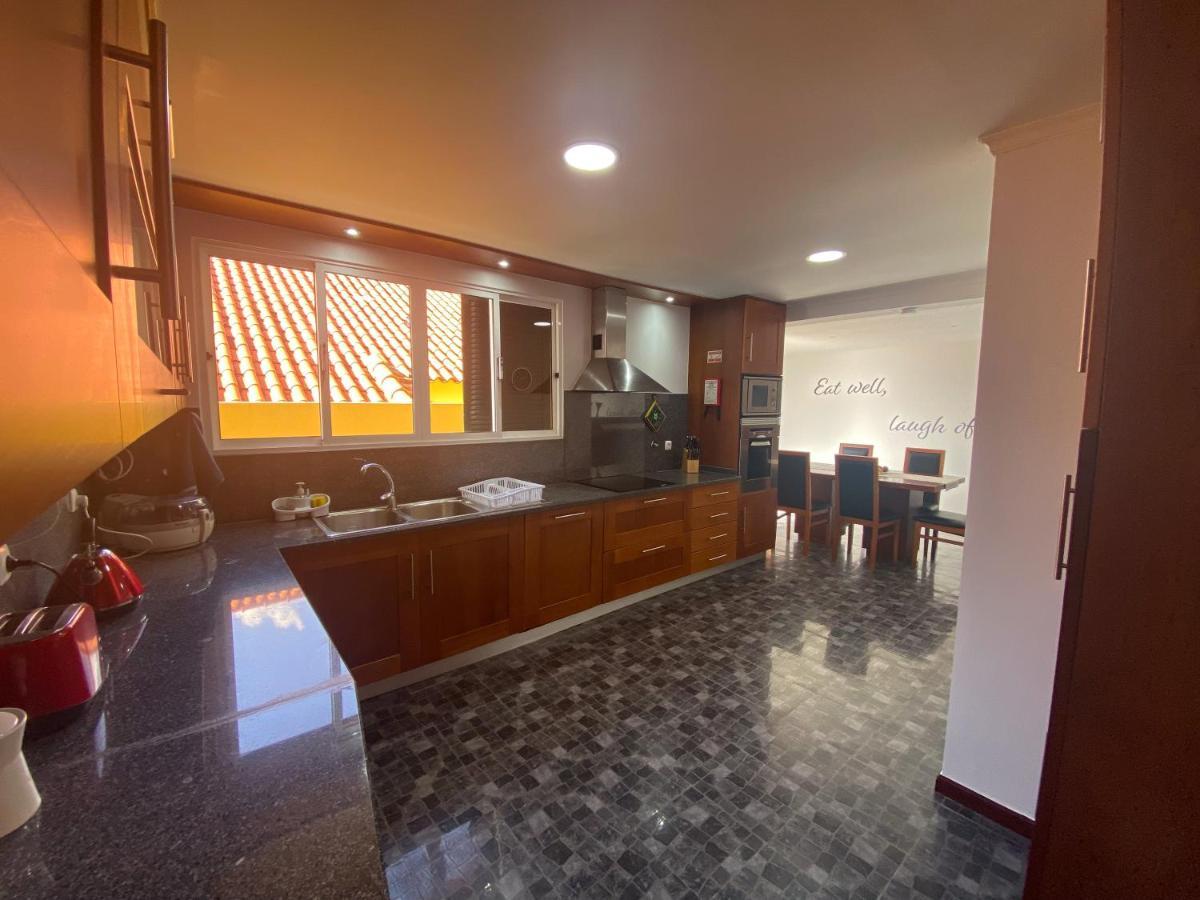 Casa Madeira Βίλα Σάντα Κρουζ Εξωτερικό φωτογραφία