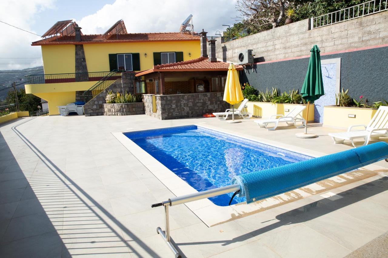 Casa Madeira Βίλα Σάντα Κρουζ Εξωτερικό φωτογραφία