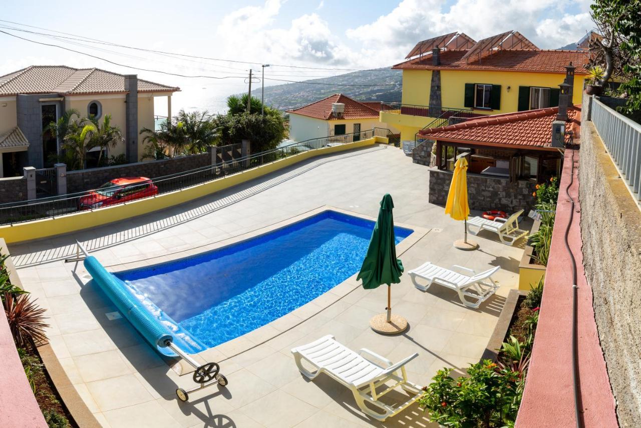 Casa Madeira Βίλα Σάντα Κρουζ Εξωτερικό φωτογραφία