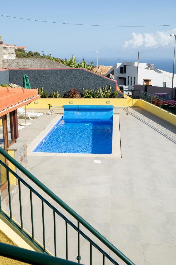 Casa Madeira Βίλα Σάντα Κρουζ Εξωτερικό φωτογραφία
