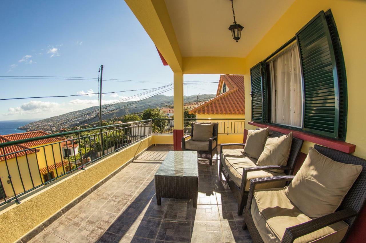 Casa Madeira Βίλα Σάντα Κρουζ Εξωτερικό φωτογραφία